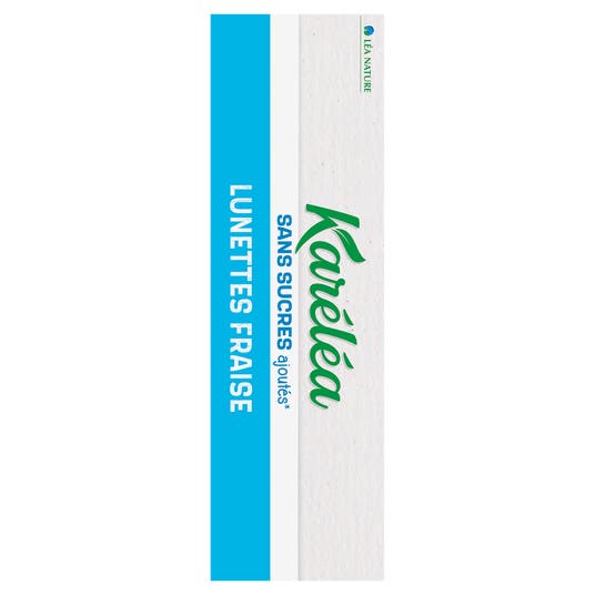 Eau Thermale Jonzac Lunettes Fraise