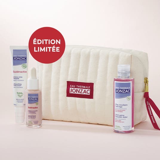 eau thermale jonzac Ma routine Sublimactive