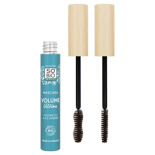 Eau Thermale Jonzac Mascara Volume Ultime - 02 Brun