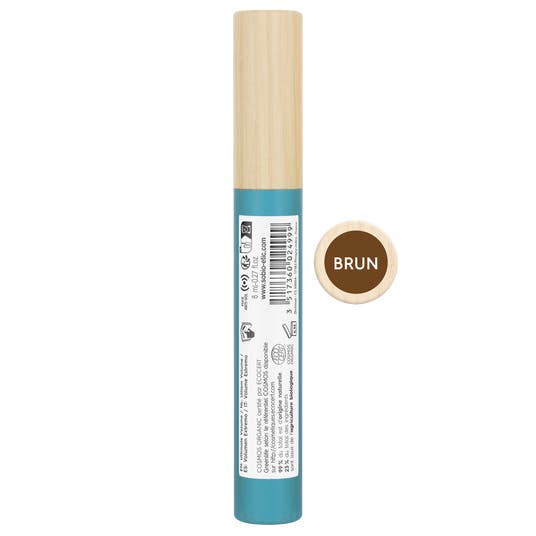 Eau Thermale Jonzac Mascara Volume Ultime - 02 Brun