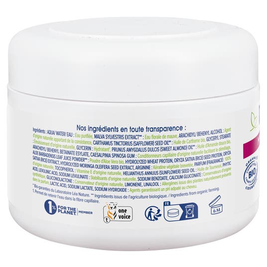 Eau Thermale Jonzac Masque Couleur Carthame