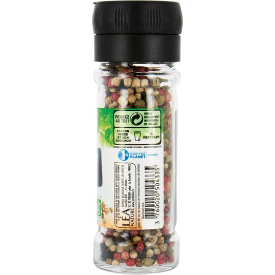 Eau Thermale Jonzac Mélange 5 Baies - Bio