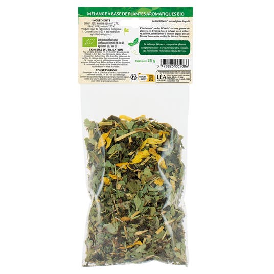 Eau Thermale Jonzac Mélange Aide Minceur - Bio