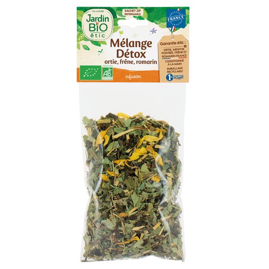 eau thermale jonzac Mélange aide minceur - bio