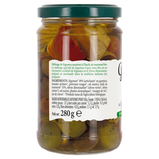 Eau Thermale Jonzac Mélange De Légumes - Bio