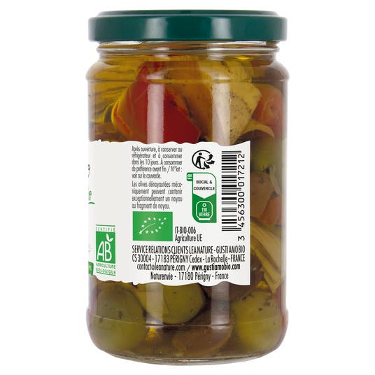 Eau Thermale Jonzac Mélange De Légumes - Bio