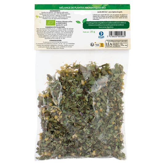 Eau Thermale Jonzac Mélange Digestion Bio