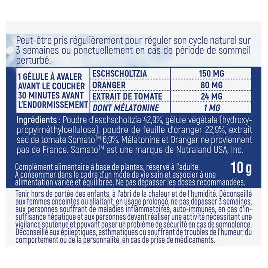 Eau Thermale Jonzac Mélatonine Végétale + Plantes