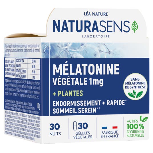 Eau Thermale Jonzac Mélatonine Végétale + Plantes