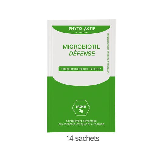 Eau Thermale Jonzac Microbiotil Défense