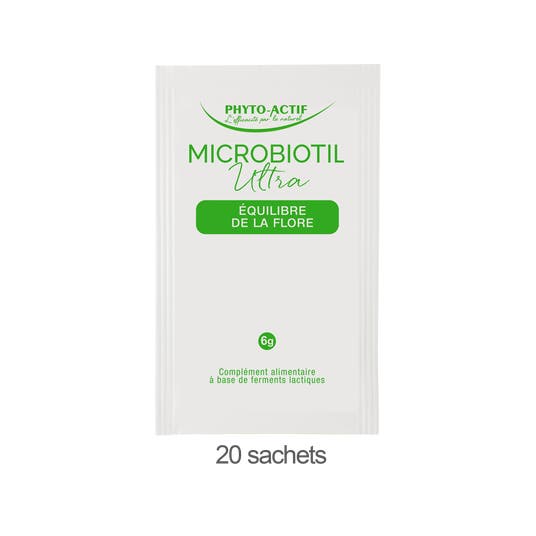 Eau Thermale Jonzac Microbiotil Ultra