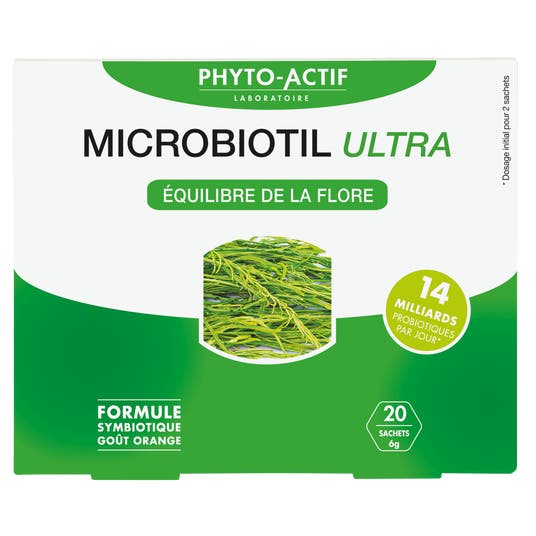 eau thermale jonzac Microbiotil Ultra