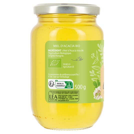 Eau Thermale Jonzac Miel Acacia Bio