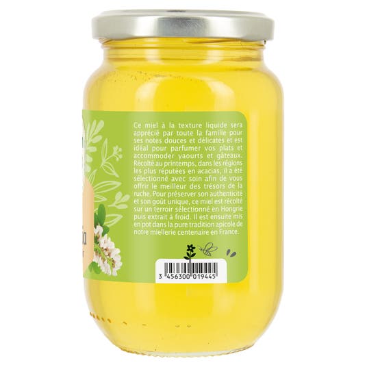 Eau Thermale Jonzac Miel Acacia Bio