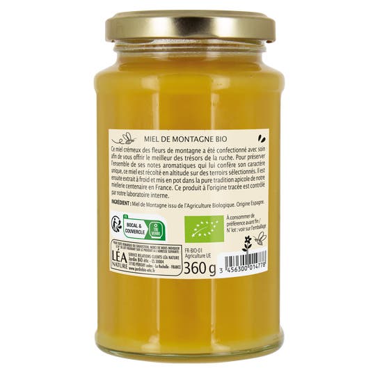 Eau Thermale Jonzac Miel De Montagne