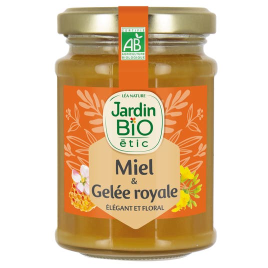 eau thermale jonzac Miel et gelée royale