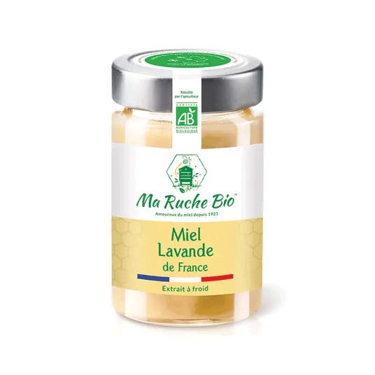 eau thermale jonzac Miel lavande de France