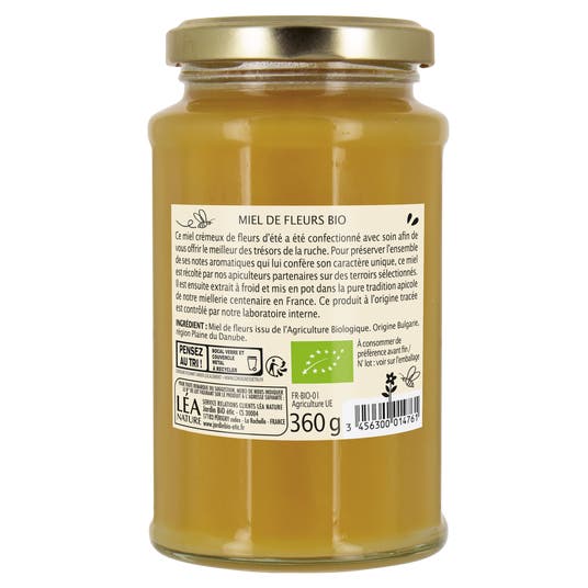 Eau Thermale Jonzac Miel Toutes Fleurs