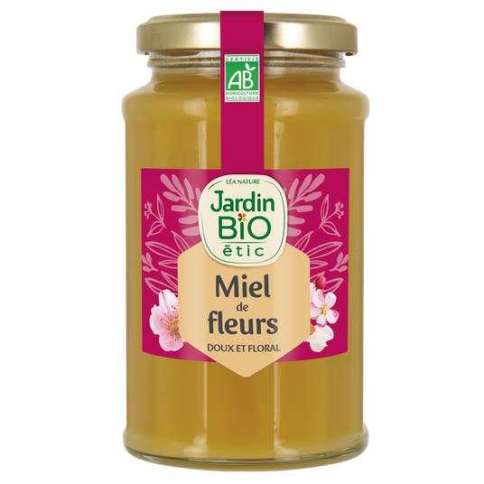 eau thermale jonzac Miel toutes fleurs