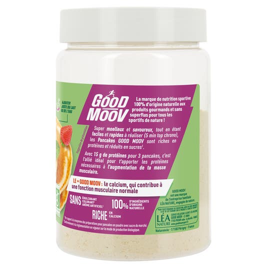 Eau Thermale Jonzac Mix Pancake Protéiné - Bio