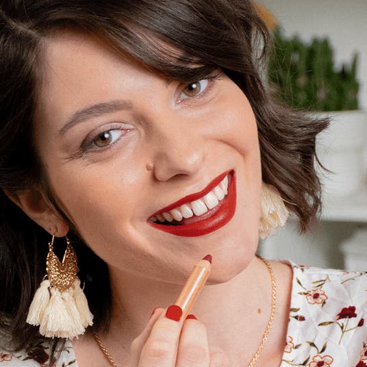 Eau Thermale Jonzac Mon Rouge Boho