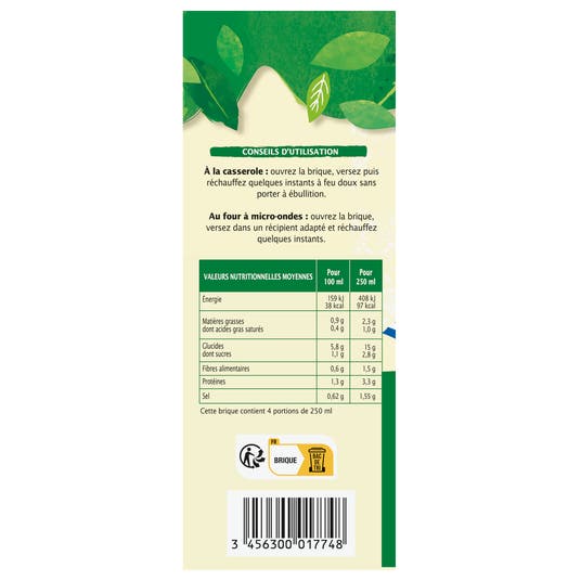 Eau Thermale Jonzac Mouliné 6 Légumes Verts