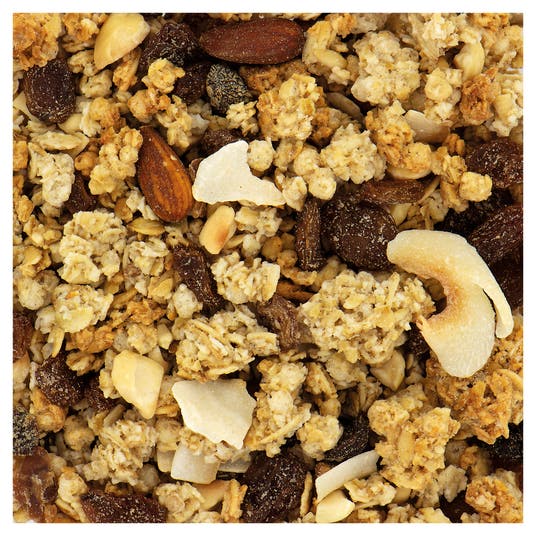 Eau Thermale Jonzac Muesli Aux Fruits - Bio