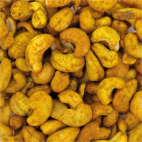 Eau Thermale Jonzac Noix De Cajou Curry Vrac - Bio