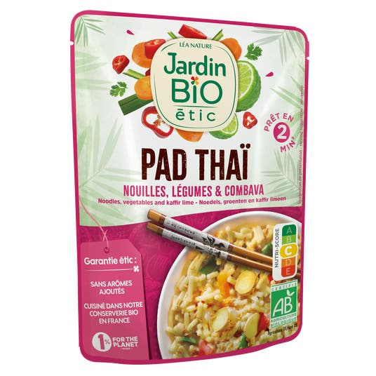 Eau Thermale Jonzac Pad Thaï - 220G