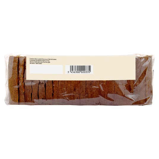 Eau Thermale Jonzac Pain D'épices Artisanal