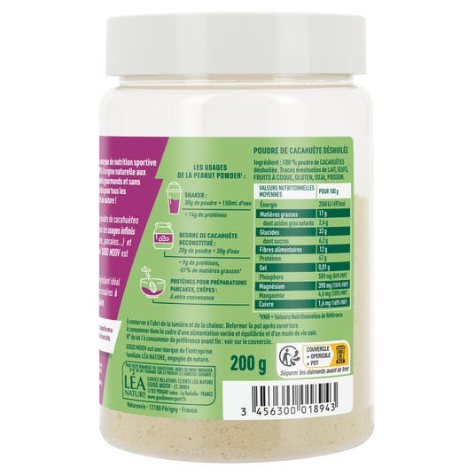 Eau Thermale Jonzac Peanut Powder