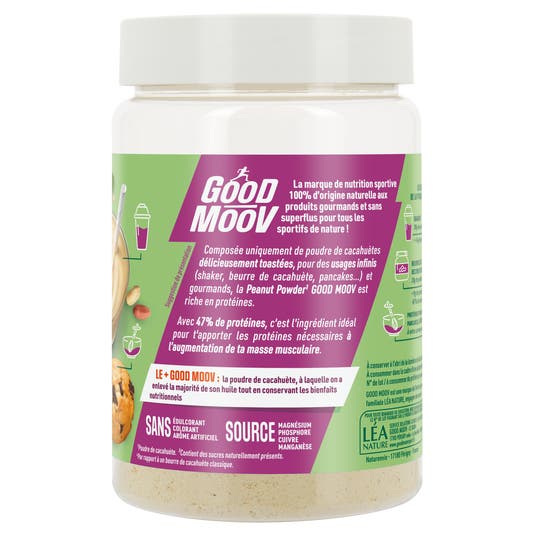 Eau Thermale Jonzac Peanut Powder