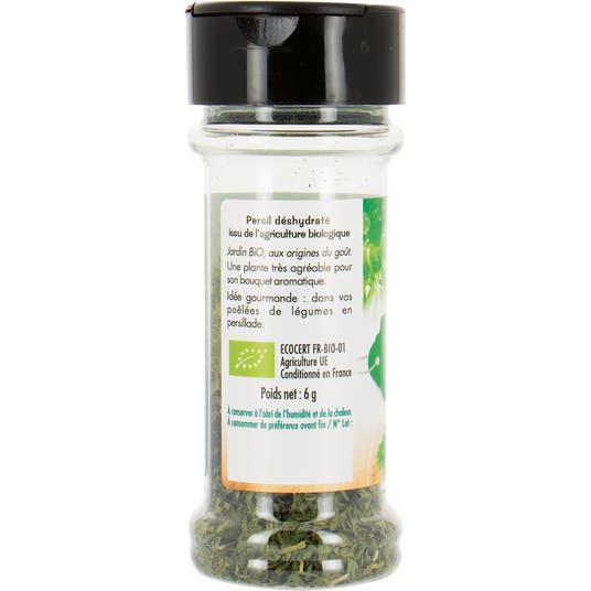 Eau Thermale Jonzac Persil - Bio