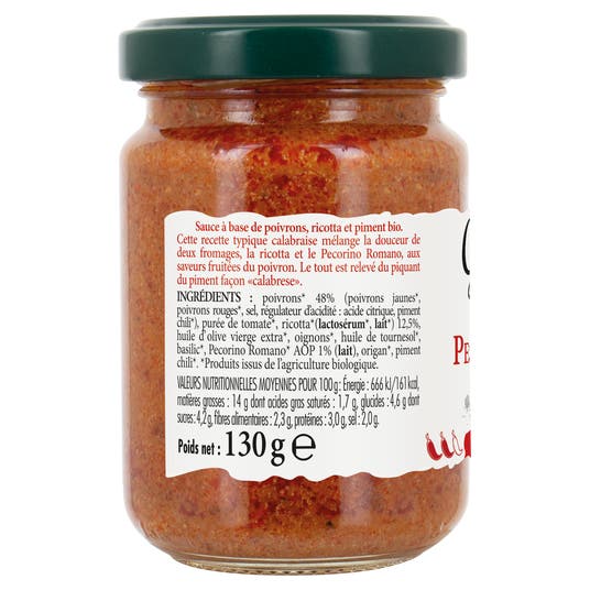 Eau Thermale Jonzac Pesto Calabrese Bio