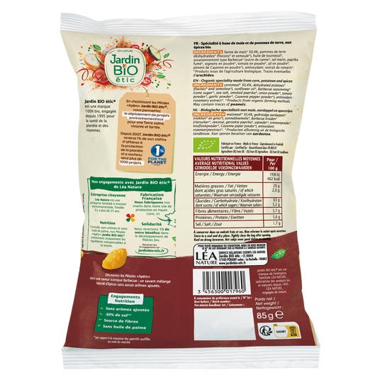 Eau Thermale Jonzac Pétales'Apéro Barbecue