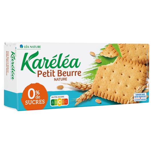 Eau Thermale Jonzac Petit Beurre