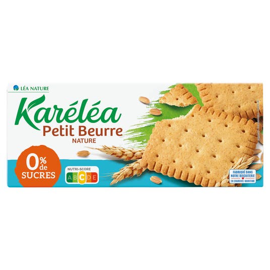 Eau Thermale Jonzac Petit Beurre