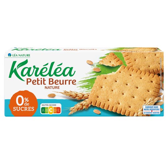 eau thermale jonzac Petit Beurre