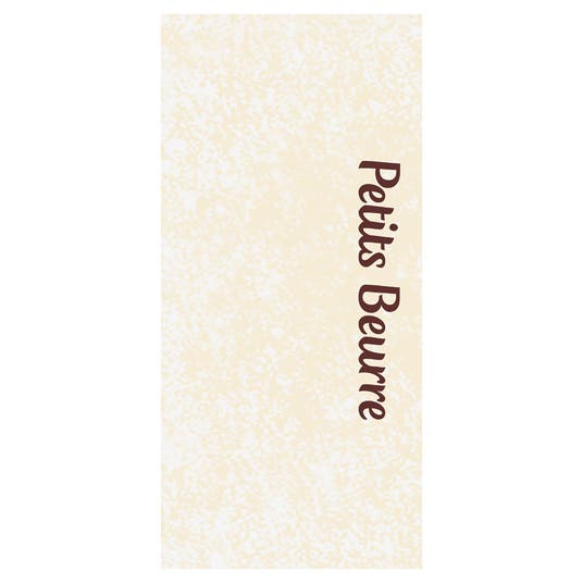 Eau Thermale Jonzac Petits Beurre Equitable - Bio