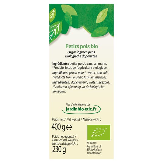 Eau Thermale Jonzac Petits Pois En Brique