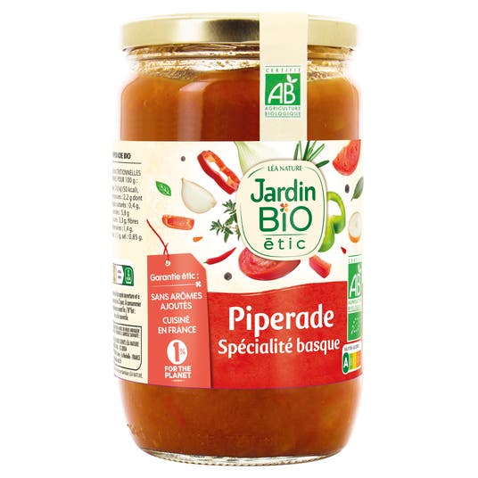 Eau Thermale Jonzac Piperade Bio