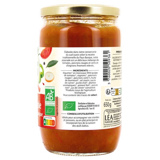 Eau Thermale Jonzac Piperade Bio