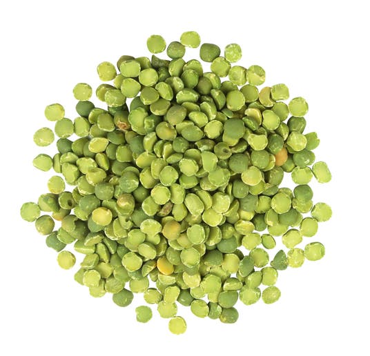 eau thermale jonzac Pois cassés - bio