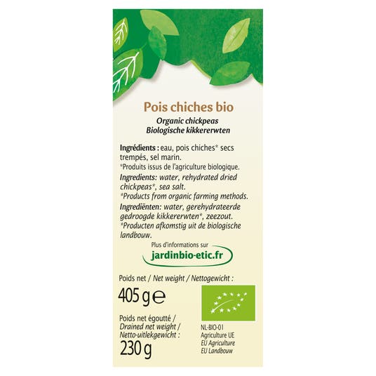 Eau Thermale Jonzac Pois Chiches Brique