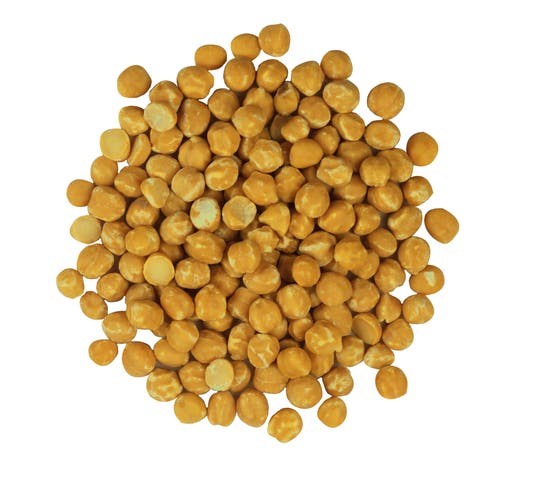 eau thermale jonzac Pois chiches décortiqués - bio