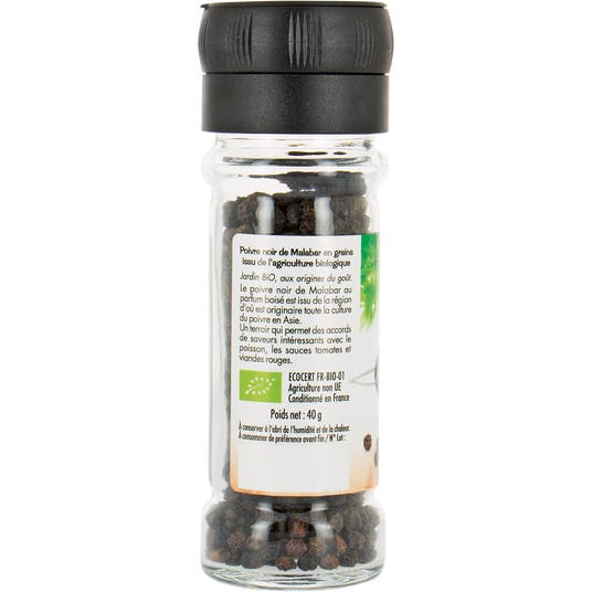 Eau Thermale Jonzac Poivre Malabar Grains - Bio