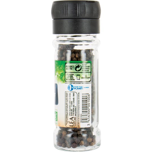 Eau Thermale Jonzac Poivre Malabar Grains - Bio