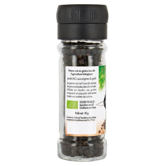 Eau Thermale Jonzac Poivre Noir Grains - Bio
