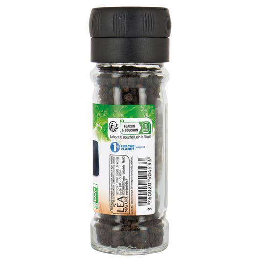 Eau Thermale Jonzac Poivre Noir Grains - Bio