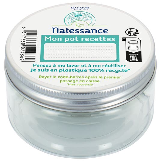 eau thermale jonzac Pot vide